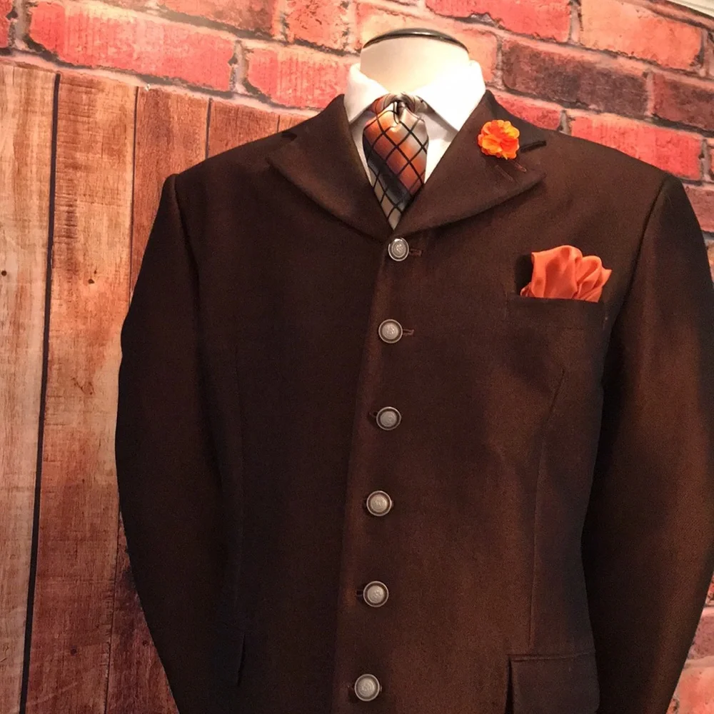 SoHo Collection Coat - Picture 16 of 17